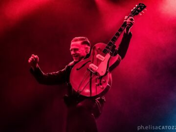 Bryan Adams @ Mandela Forum – Firenze, 8 dicembre 2022