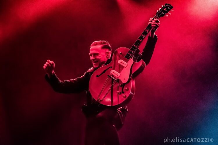 Bryan Adams @ Mandela Forum – Firenze, 8 dicembre 2022