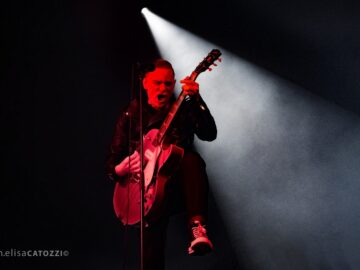 Bryan Adams @ Mandela Forum – Firenze, 8 dicembre 2022