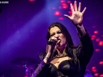 Nightwish + Beast In Black @ Fiera Milano City, Milano 06 dicembre 2022