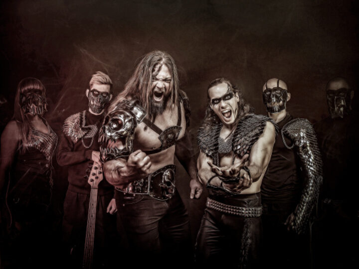 All For Metal, presentano l’epico video musicale ‘Goddess Of War’