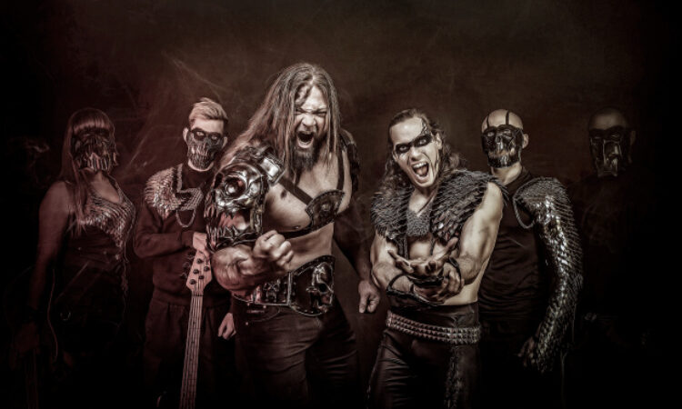 All For Metal, presentano l’epico video musicale ‘Goddess Of War’