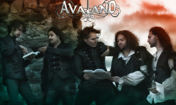 Avaland, firmano con Rockshots Records per il nuovo album