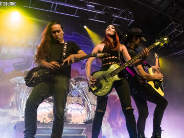 Powerwolf + Dragonforce + Warkings @Alcatraz, Milano 24 novembre 2022
