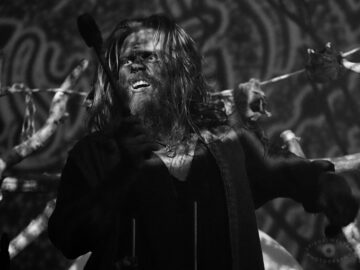 Heilung + Eivør + Lili Refrain @Alcatraz, Milano, 09 dicembre 2022