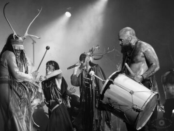 Heilung + Eivør + Lili Refrain @Alcatraz, Milano, 09 dicembre 2022