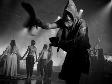 Heilung + Eivør + Lili Refrain @Alcatraz, Milano, 09 dicembre 2022