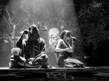 Heilung + Eivør + Lili Refrain @Alcatraz, Milano, 09 dicembre 2022