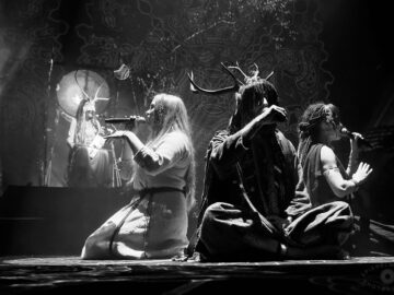 Heilung + Eivør + Lili Refrain @Alcatraz, Milano, 09 dicembre 2022