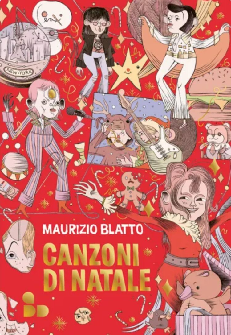 The Library (48) – Maurizio Blatto – Canzoni Di Natale