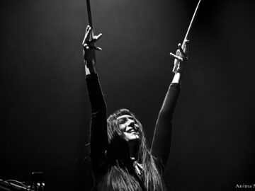 Heilung + Eivør + Lili Refrain @Alcatraz, Milano, 09 dicembre 2022