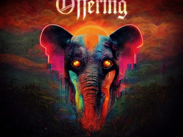 The Offering – Seeing The Elephant