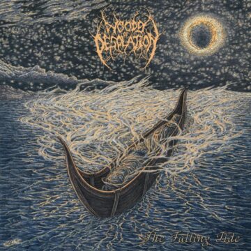 Woods of Desolation – The Falling Tide