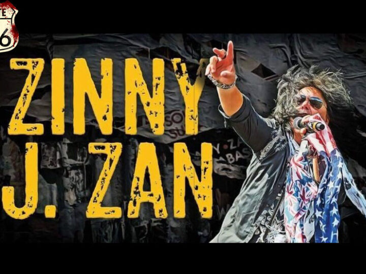 Zinny J Zan, We Got Rockin