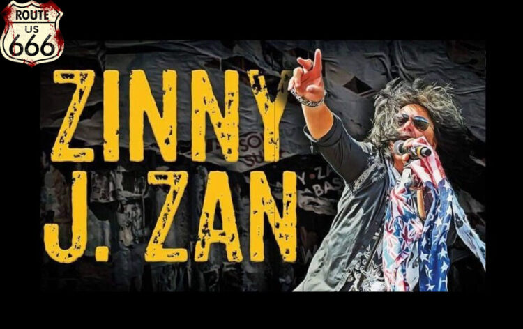 Zinny J Zan, We Got Rockin