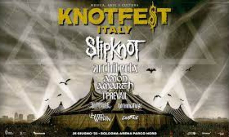 Knotfest Italy, si aggiungono i Bleed From Within