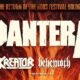 The Return Of The Gods, con i Pantera anche Behemoth e Kreator