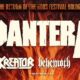 The Return Of The Gods, con i Pantera anche Behemoth e Kreator