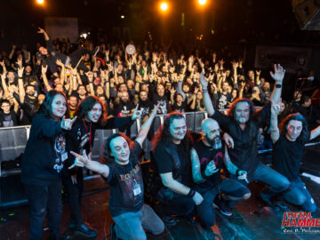 Metal Glory by Firenze Metal @ Viper Theatre, 14 gennaio 2023
