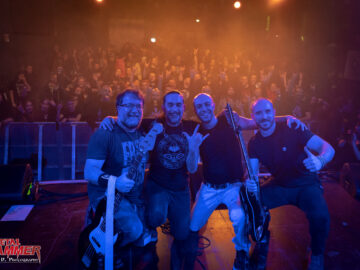 Metal Glory by Firenze Metal @ Viper Theatre, 14 gennaio 2023