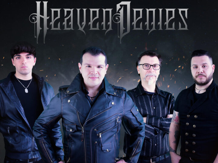 Heaven Denies, in apertura al Metal Glory del Firenze Metal