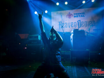 Metal Glory by Firenze Metal @ Viper Theatre, 14 gennaio 2023