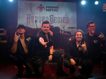 Metal Glory by Firenze Metal @ Viper Theatre, 14 gennaio 2023