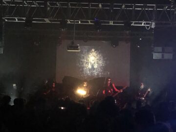 Fleshgod Apocalypse+W.E.B.+Nest Of Plagues+Dark Mirror Ov Tragedy@Slaughter Club, Paderno Dugnano (MI), 20 gennaio 2023