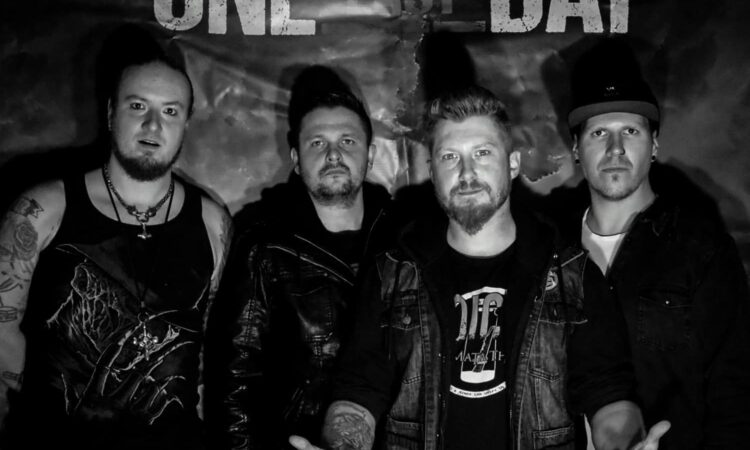 One Last Day, Annunciano il nuovo singolo “Stay Away From Me”