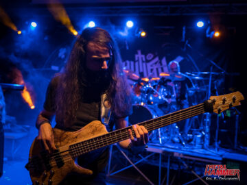 Milady Metal Fest 5 @ Arci Tom, Mantova, 21 gennaio 2023