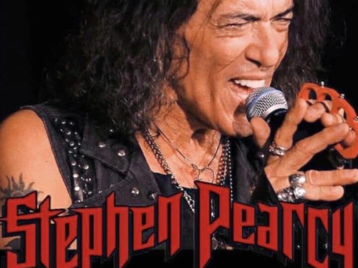 Stephen Pearcy, on line il video della cover ‘Girl On Film’