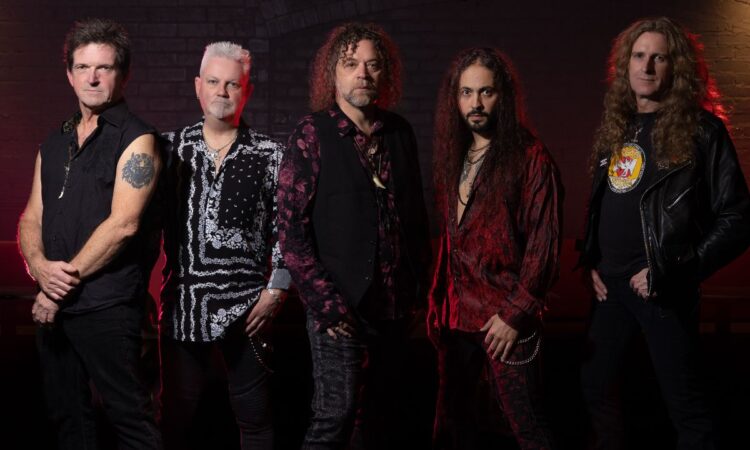 Metal Park 2024: la line-up completa con Tygers Of Pan Tang e Mortuary Drape!