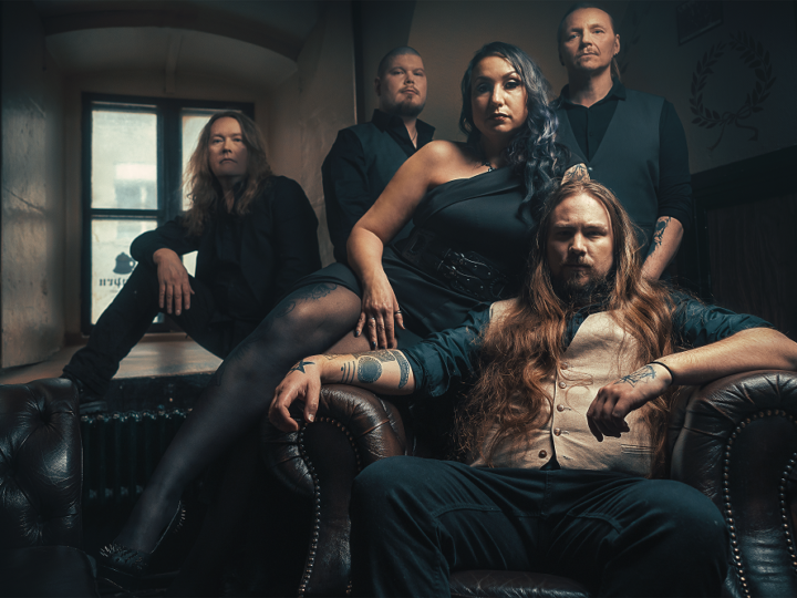 The Abbey, il video di ‘Old Ones’ e tour con i Sólstafir