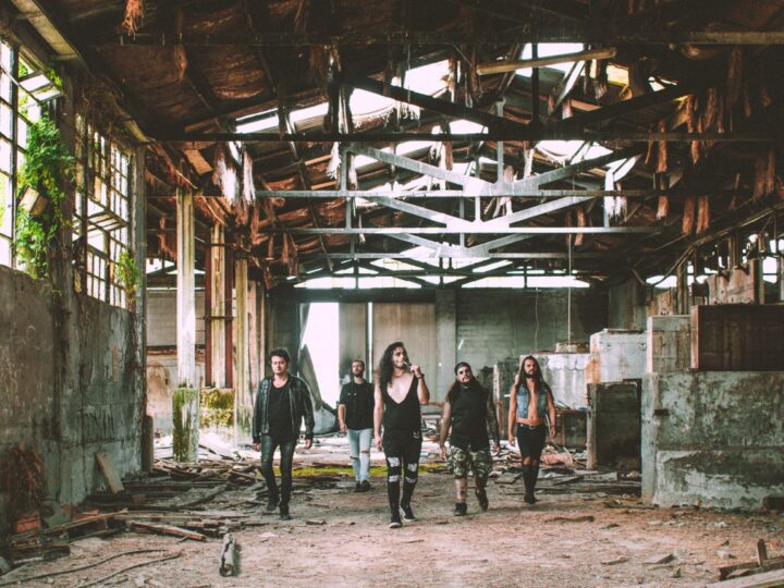 Tessilgar, il nuovo singolo in anteprima esclusiva su Metal Hammer Italia