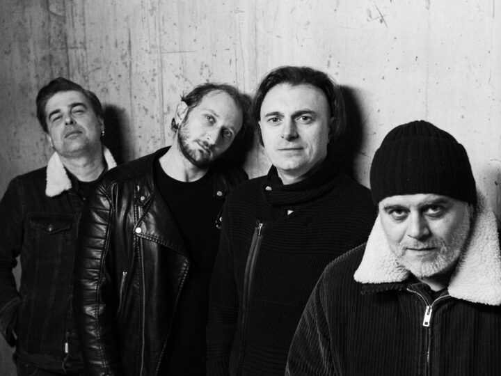 The Noise Prophets, il nuovo singolo in anteprima esclusiva su Metal Hammer Italia