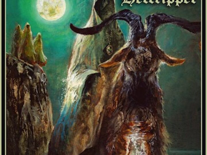Hellripper – Warlocks Grim & Withered Hags