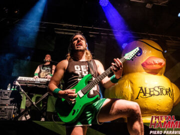 Alestorm + Gloryhammer @ Alcatraz, Milano, 01 febbraio 2023