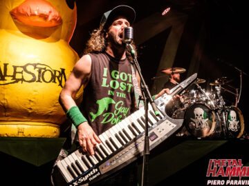 Alestorm + Gloryhammer @ Alcatraz, Milano, 01 febbraio 2023