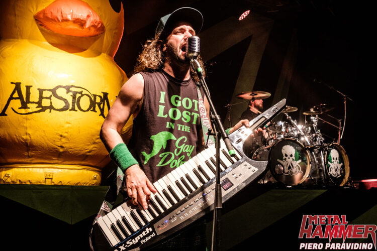 Alestorm + Gloryhammer @ Alcatraz, Milano, 01 febbraio 2023