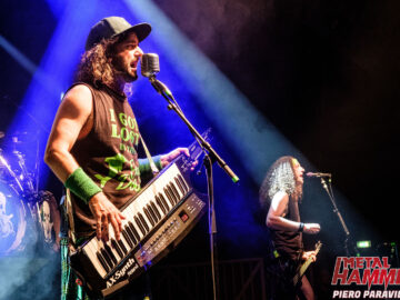 Alestorm + Gloryhammer @ Alcatraz, Milano, 01 febbraio 2023