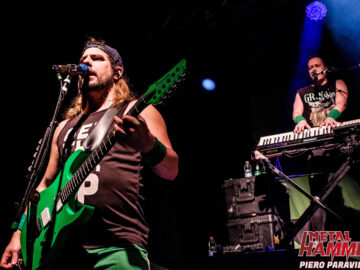 Alestorm + Gloryhammer @ Alcatraz, Milano, 01 febbraio 2023