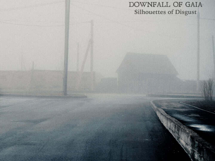 Downfall of Gaia-Silhouettes of Disgusts