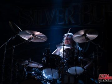 Twilight Force + Seven Spires + Silver Bullet @ Backstage, Monaco di Baviera, 05 febbraio 2023