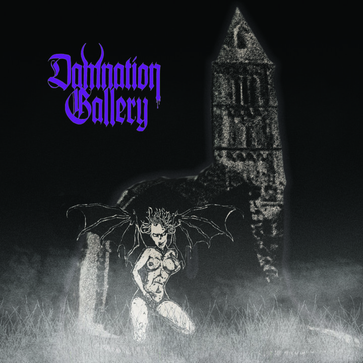 Damnation Gallery – Enter The Fog