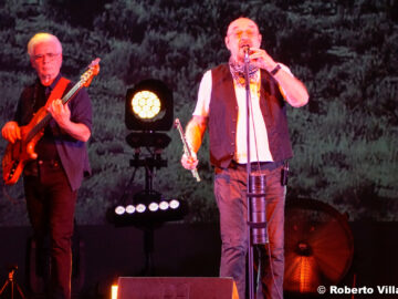 Jethro Tull @ EuropAuditorium – Bologna, 14 febbraio 2023