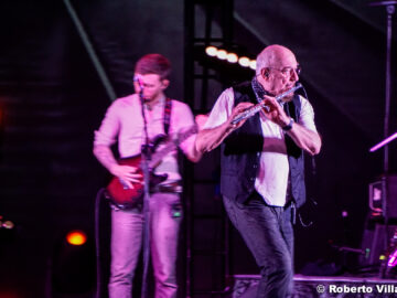 Jethro Tull @ EuropAuditorium – Bologna, 14 febbraio 2023