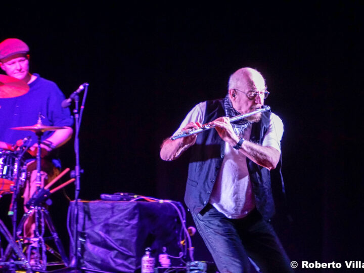 Jethro Tull @ EuropAuditorium – Bologna, 14 febbraio 2023