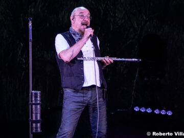 Jethro Tull @ EuropAuditorium – Bologna, 14 febbraio 2023