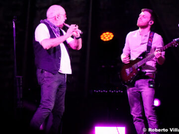 Jethro Tull @ EuropAuditorium – Bologna, 14 febbraio 2023