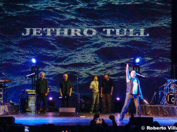Jethro Tull @ EuropAuditorium – Bologna, 14 febbraio 2023